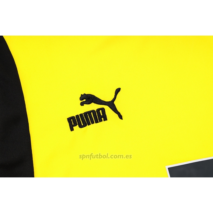Camiseta de Entrenamiento Borussia Dortmund 2023-2024 Amarillo